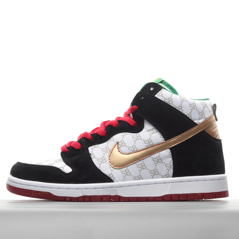 nike dunk paid in full